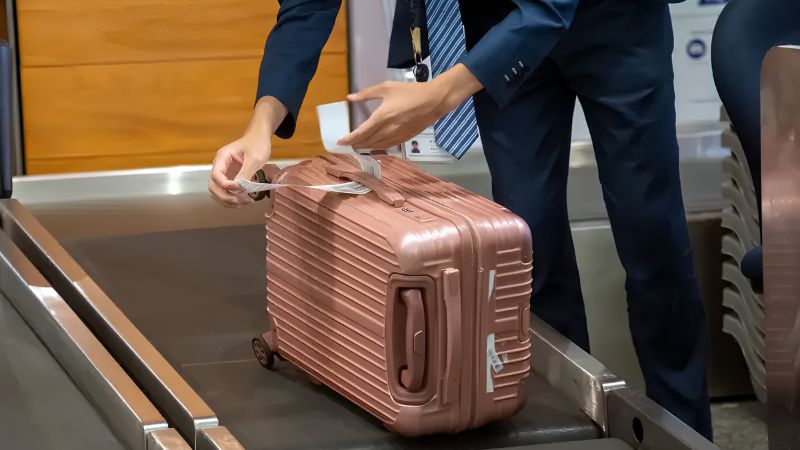 Quy định tiêu chuẩn hành lý không giống nhau đối với hạng Thương gia