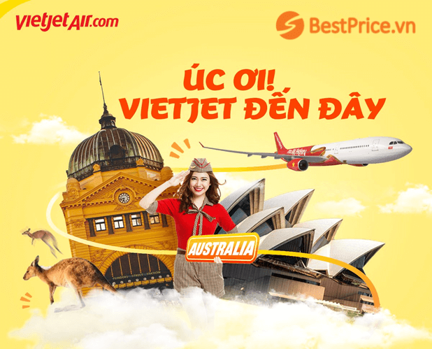 Vietjet Air Ch Nh Th C M B N V C C H Nh Tr Nh Bay I C Bestprice