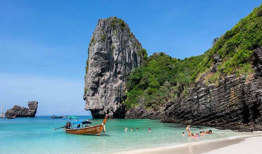 Vietjet Air chính thức mở bán vé máy bay Hà Nội - Phuket