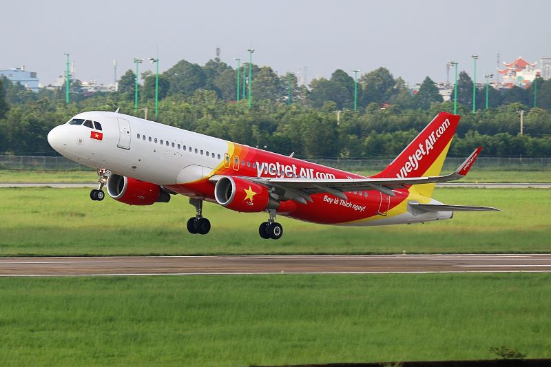 Vietjet Air mở bán hành lý ký gửi chặng bay Nhật Bản - Việt Nam