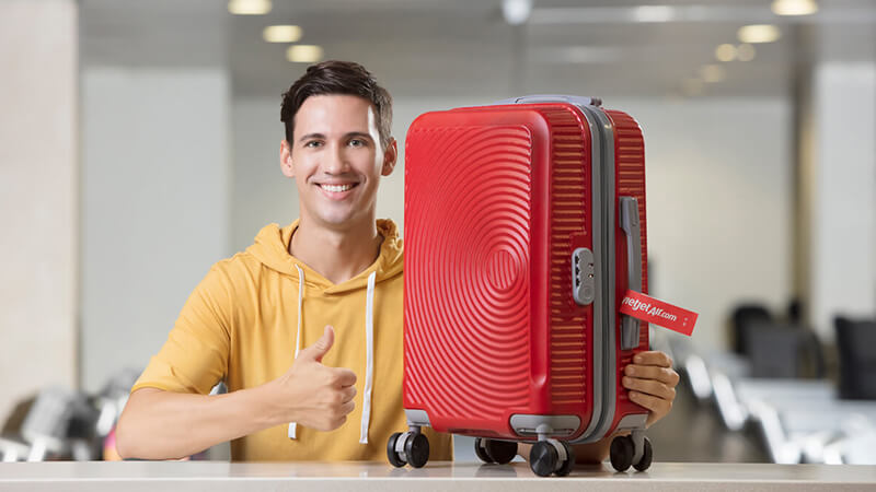 Vietjet Air thông báo nâng hạn mức hành lý xách tay
