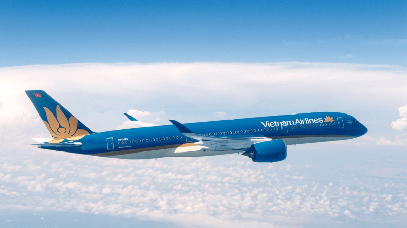 Vietnam Airlines cập nhật lịch bay giữa Việt Nam và Trung Quốc