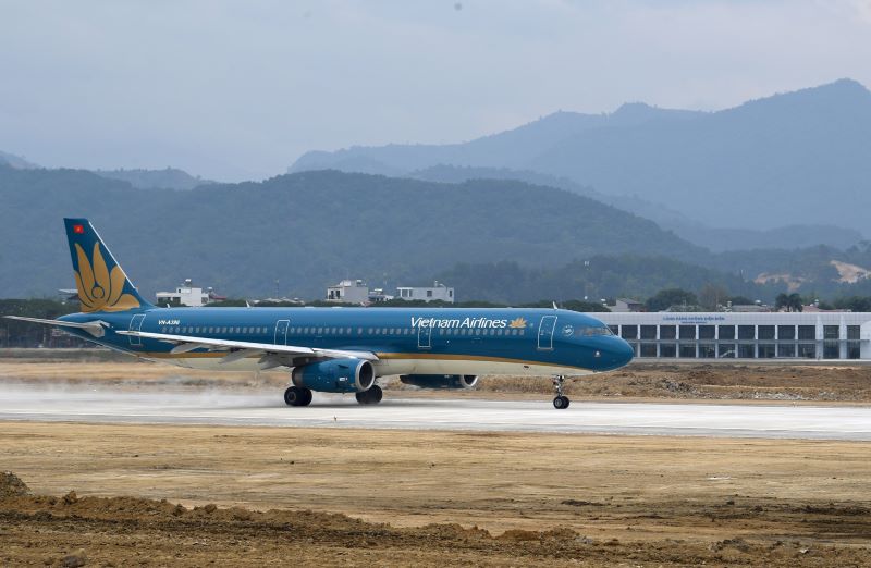 Vietnam Airlines tăng tần suất chuyến bay Hà Nội - Điện Biên Tết Nguyên Đán 2024