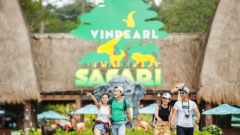 Vinpearl Safari Phú Quốc: Vườn thú mở bán hoang dã đầu tiên của Việt Nam - BestPrice