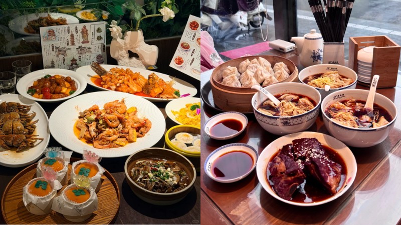 Ẩm thực Vô Tích đa phần hợp khẩu vị người Việt