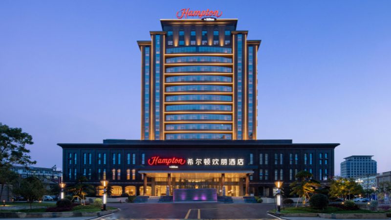 Hilton Garden Inn Shangrao