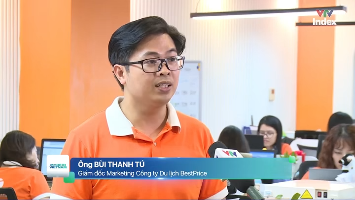 (VTV) Thanh toán số – “chìa khóa” nâng tầm chi tiêu du khách quốc tế tại Việt Nam