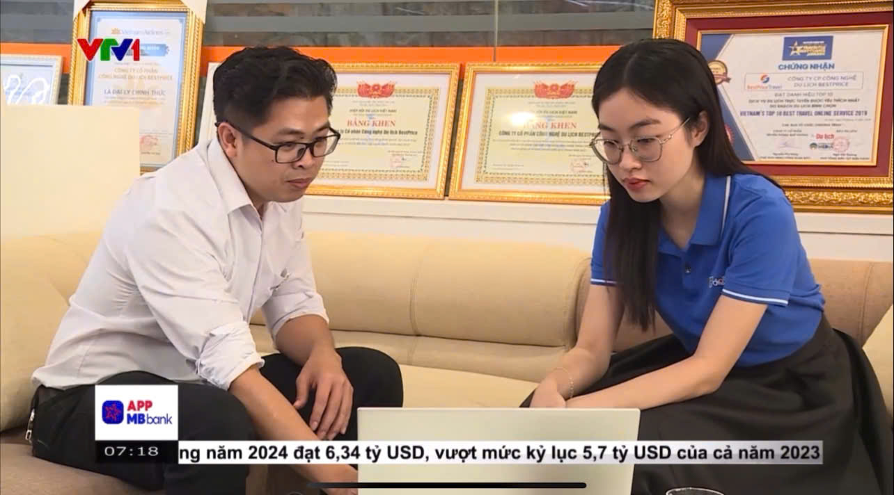 (VTV1) Cảnh báo: Tình trạng mạo danh BestPrice để lừa đảo khách hàng