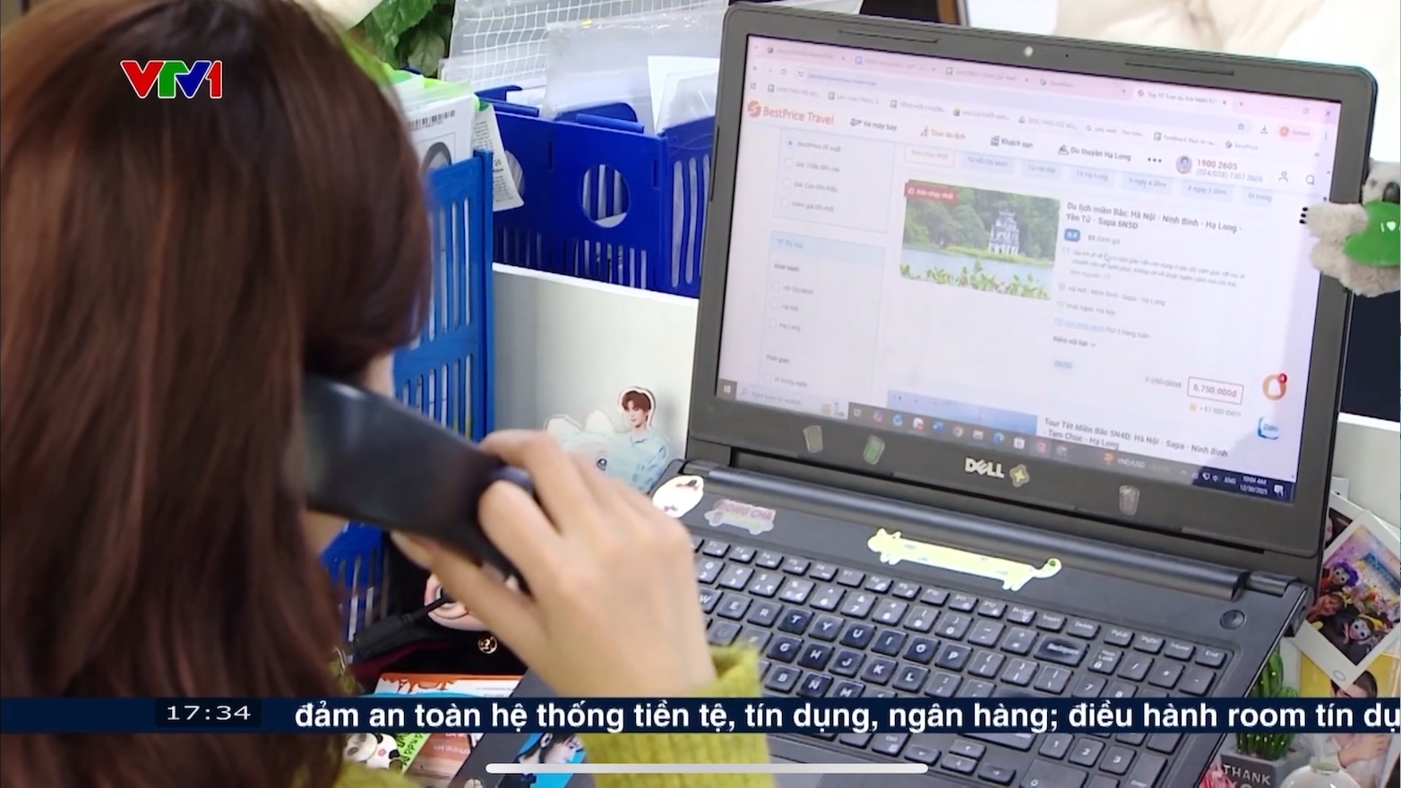 (VTV1) Du lịch Tết Dương lịch nhanh chóng kín chỗ