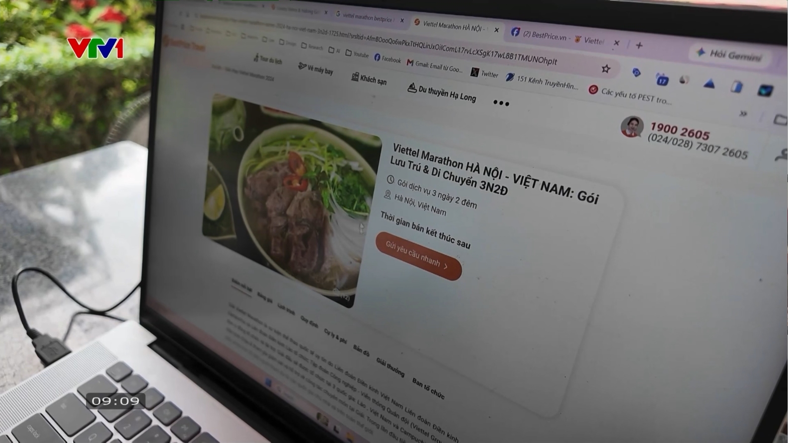 (VTV1) World Cup và làn sóng du lịch thể thao