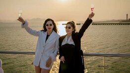 Combo 2N1Đ: Du thuyền Luna + Yoko Onsen Quang Hanh