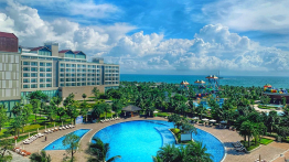 Combo 3N2Đ VinOasis Phú Quốc 5* + Vé máy bay + Vui chơi Vinwonder & Safari