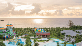 Combo 4N3Đ VinOasis Phú Quốc 5* + Amarin Resort 4* + Vinwonders/Safari Phú Quốc + Vé máy bay khứ hồi