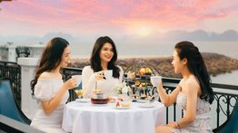 Combo Du thuyền Scarlet Pearl + Vinpearl Resort & Spa Hạ Long