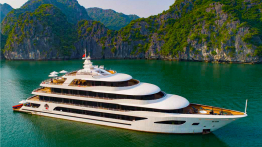 Combo Du thuyền Scarlet Pearl + Vinpearl Resort & Spa Hạ Long