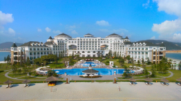 Combo Hạ Long 3N2Đ Vinpearl Resort & Spa Hạ Long 5* + Du thuyền La Casta 1 ngày