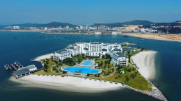 HOT DEAL: Nghỉ Dưỡng Vinpearl Resort & Spa Hạ Long 3 Ngày 2 Đêm