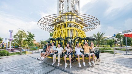 Combo 2N1Đ: Vinpearl Resort & Golf Nam Hội An + Ăn 3 bữa + Vui chơi VinWonders