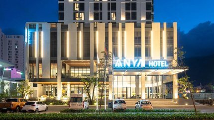 Combo 3N2Đ Anya Hotel Quy Nhơn + Khám phá Kỳ Co Eo Gió