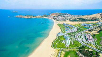Combo 3N2Đ FLC Quy Nhơn Beach & Golf Resort 5* + Vé máy bay (Tặng vé tham quan Safari + Eo Gió)