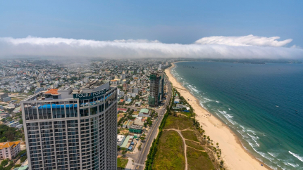 Combo 3N2Đ Four Points by Sheraton Hotel Đà Nẵng 5* + Vé máy bay