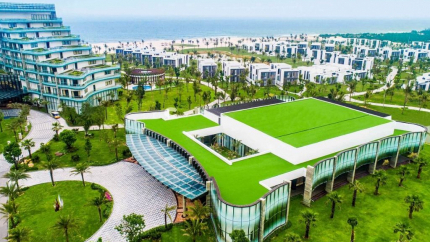 Combo Hà Nội - Đà Nẵng 4N3Đ: Vinpearl Resort & Golf Nam Hội An 5* + Vé máy bay khứ hồi Vietjet Air