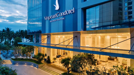 Combo Vinpearl Nha Trang 4N3Đ vui chơi VinWonders không giới hạn
