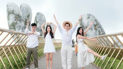 Combo Đà Nẵng 3N2Đ từ Hà Nội: Khách sạn Chic Land 4* + Vé máy bay Vietnam Airlines