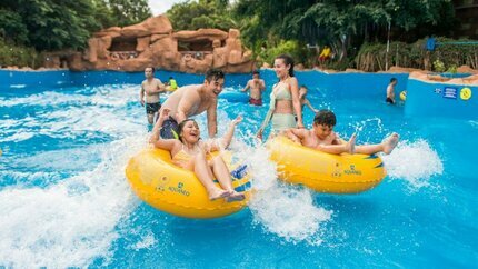 Combo Nha Trang 3N2Đ: Vinpearl Resort Nha Trang Bay + VinWonders Nha Trang + Vinpearl Harbour