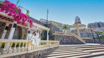 Combo Phú Quốc 4N3Đ từ Hà Nội: Khách sạn 5* + Vé máy bay Vietjet Air