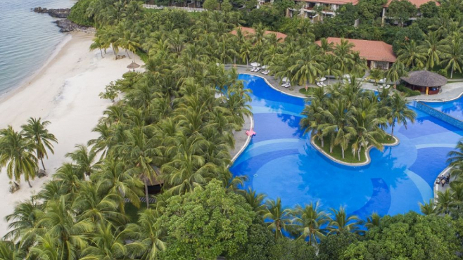 Combo 3N2Đ Nha Trang: Vinpearl Luxury 5* + Bữa tối riêng tư bên bờ biển (TẶNG 60 phút spa cao cấp)