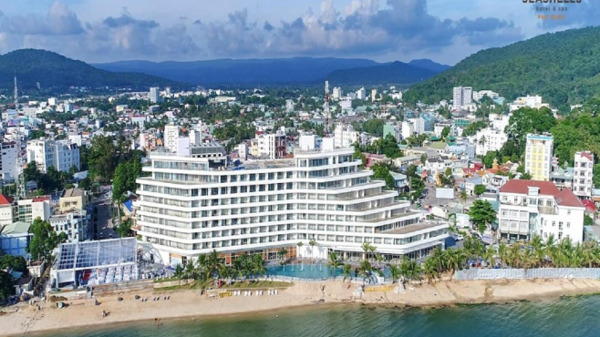 Seashells Phu Quoc Hotel Spa