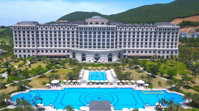 Combo 3N2Đ Vinpearl Discovery Sealink Nha Trang + Ngắm hoàng hôn trên Du thuyền Vega Yacht 5*