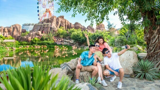 Combo Hà Nội - Nha Trang 4N3Đ: Khách sạn 4* + Vé máy bay khứ hồi Vietjet Air