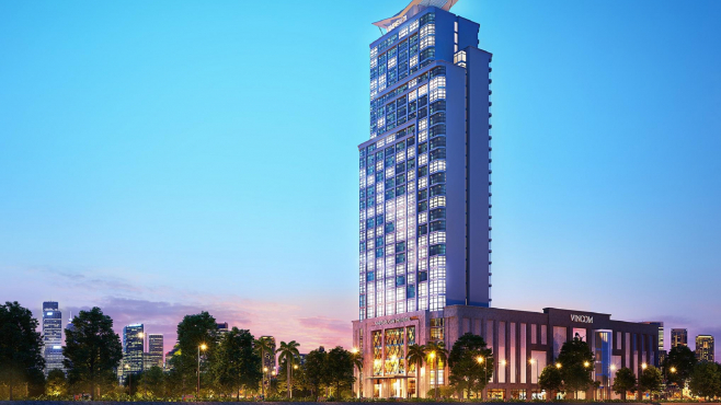 Combo 3N2Đ Vinpearl Hotel Cần Thơ 5* + Vé máy bay