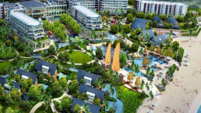 Combo Hội An 3N2Đ: Vinpearl Resort & Golf Nam Hội An 5* + Vé máy bay khứ hồi