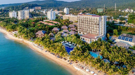 Combo 3N2Đ Amarin Resort & Spa Phú Quốc 4* + Tour Đông Nam Đảo + Đón tiễn sân bay