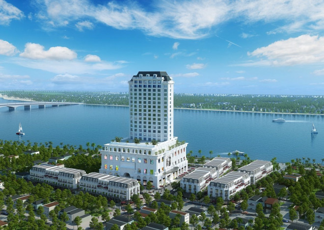 Combo 3n2đ Vinpearl Hotel Quảng Bình Vé Máy Bay Khứ Hồi - 