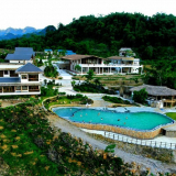 Combo 2N1Đ Bakhan Village Resort Hòa Bình 4* + Xe đưa đón