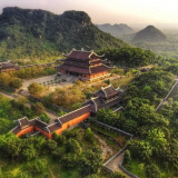 Combo 2N1Đ Lalita Boutique Hotel & Spa Ninh Bình 4* + Ăn tối đặc sản (Miễn phí tiệc trà chiều tại Sky Bar)