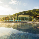 Combo 2N1Đ nghỉ dưỡng Le Champ Tú Lệ Resort 4* & Xe đưa đón khứ hồi