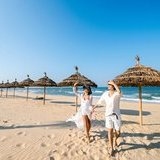 Combo 3N2Đ: Bliss Hội An Beach Resort + Ăn sáng + Vui chơi VinWonders Nam Hội An