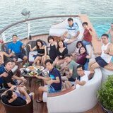Combo 3N2Đ: Du thuyền Moncheri + À la Carte Ha Long Bay