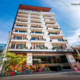 Combo 3N2Đ Mento Hotel Quy Nhơn 3* + Vé máy bay từ Hồ Chí Minh