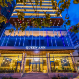 Combo 3N2Đ Queen Ann Nha Trang 5* + Vé máy bay