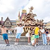 Combo 3N2Đ Wyndham Grand Phú Quốc 5* + Vé máy bay + Vui chơi Vinwonder & Safari
