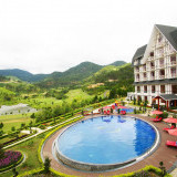 Combo 3N2Đ Swiss-BelResort Tuyền Lâm 5* + Vé máy bay