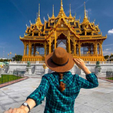 Combo Thái Lan 3N2Đ: Khách sạn 3 sao (BangKok) + Vé máy bay