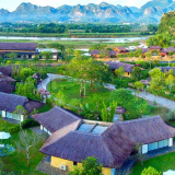 Combo Hòa Bình 2N1Đ: Serena Resort Kim Bôi 4* + 1 bữa ăn chính