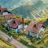 Combo Sapa 3N2Đ: Sapa Jade Hill Resort & Spa 4* + Vé xe khứ hồi